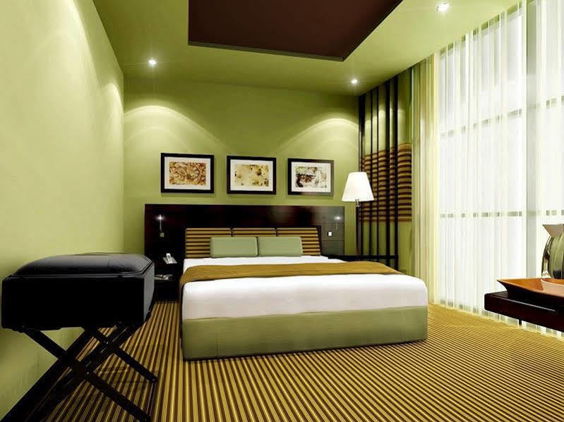 Aldar Hotel Şarja Dış mekan fotoğraf